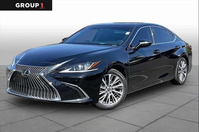 2021 Lexus ES 350 Base for sale in Anaheim, CA