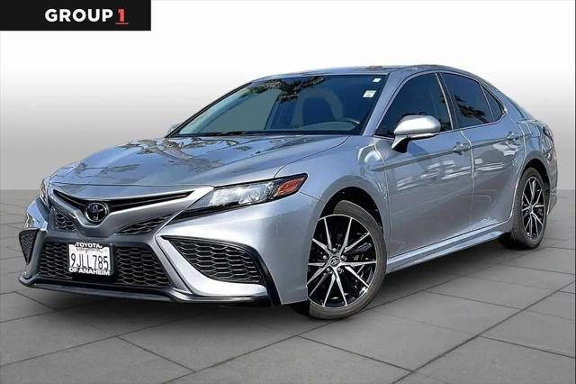2024 Toyota Camry SE for sale in Anaheim, CA