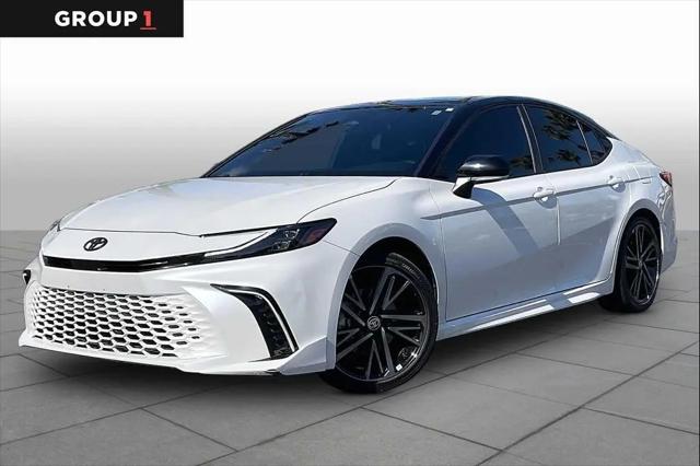 2025 Toyota Camry XSE for sale in Anaheim, CA