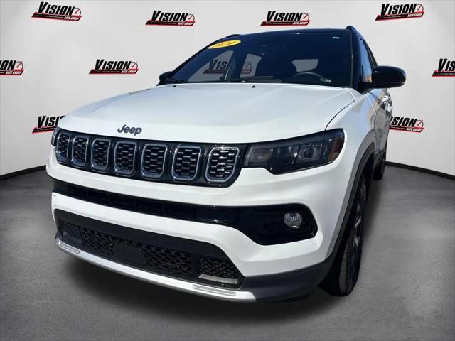 2024 Jeep Compass Limited 4x4 for sale in Rochester, NY