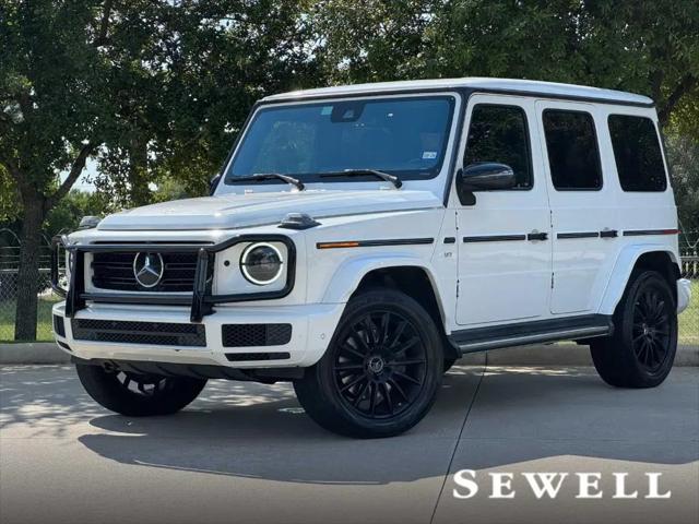 2023 Mercedes-Benz G 550 4MATIC for sale in Houston, TX