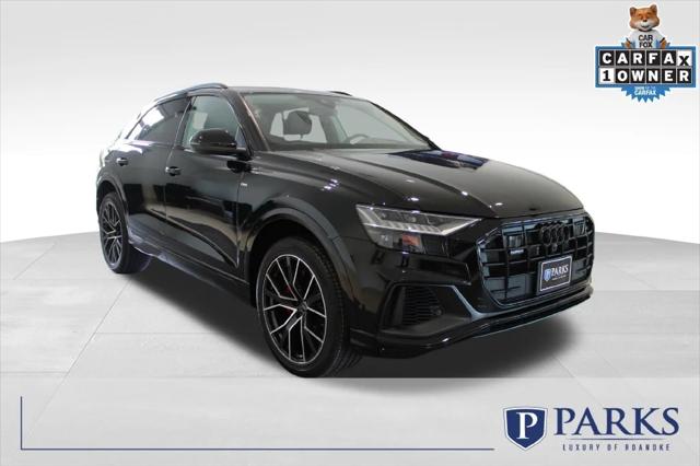 2023 Audi Q8 Prestige 55 TFSI quattro Tiptronic for sale in Roanoke, VA
