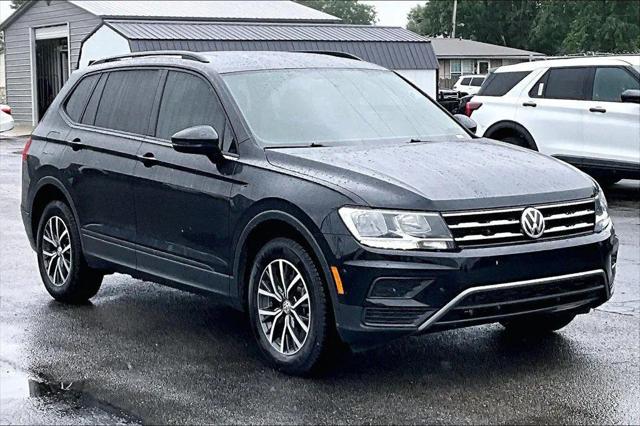 2021 Volkswagen Tiguan 2.0T S for sale in Van Wert, OH