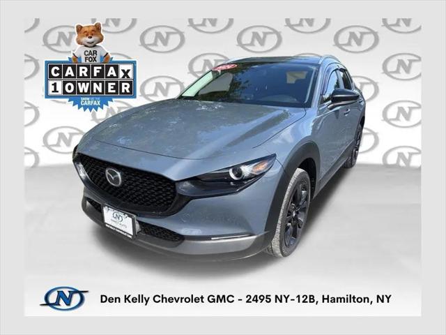 2024 Mazda CX-30 2.5 S Carbon Edition for sale in Hamilton, NY