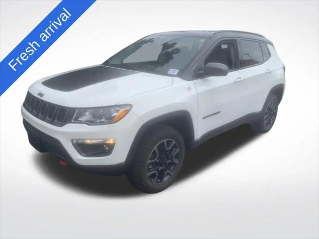 2019 Jeep Compass Trailhawk 4x4 for sale in Portland, OR