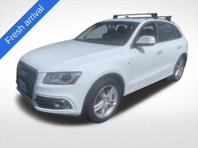 2015 Audi Q5 3.0T Premium Plus for sale in Portland, OR