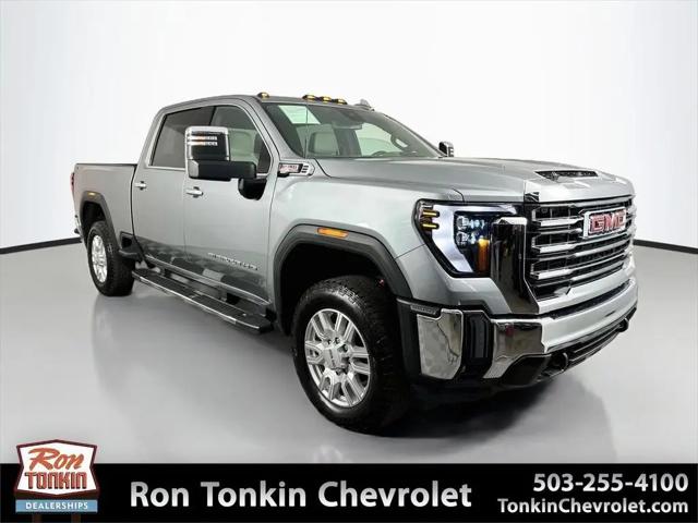 2024 GMC Sierra 3500HD SLT for sale in Portland, OR