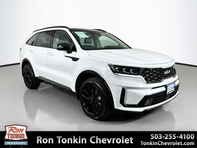 2022 Kia Sorento SX for sale in Portland, OR