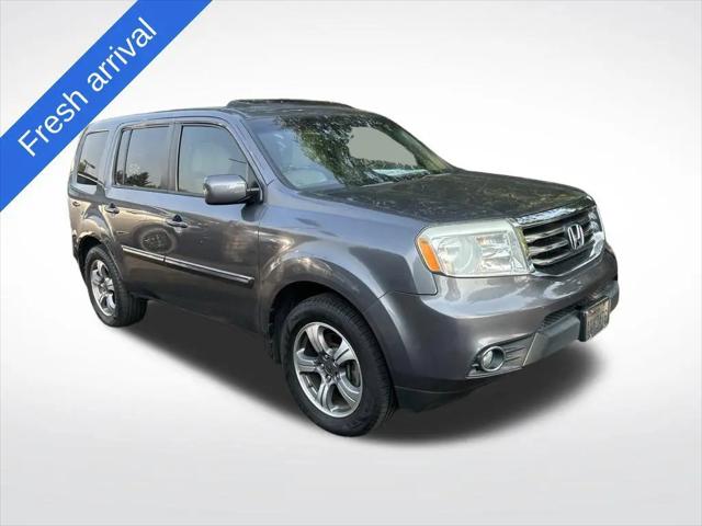 2015 Honda Pilot SE for sale in Portland, OR