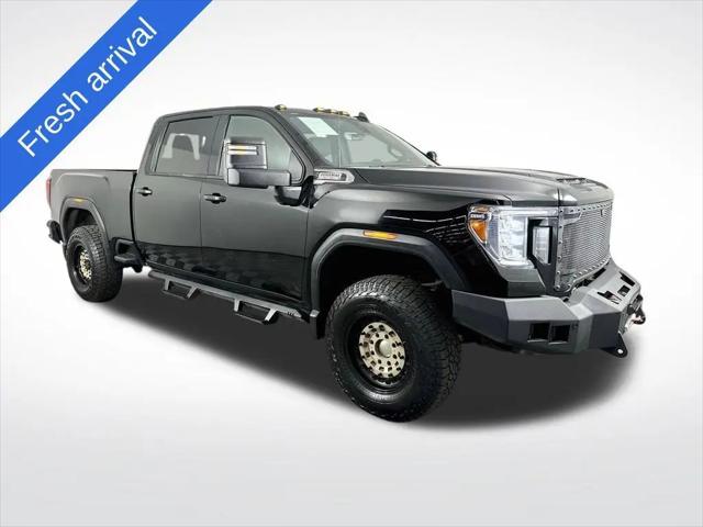 2020 GMC Sierra 3500HD 4WD Crew Cab Standard Bed AT4 for sale in Portland, OR