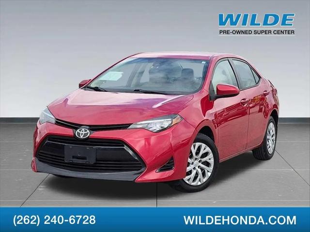 2017 Toyota Corolla LE for sale in Waukesha, WI