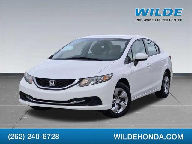 2014 Honda Civic LX for sale in Waukesha, WI