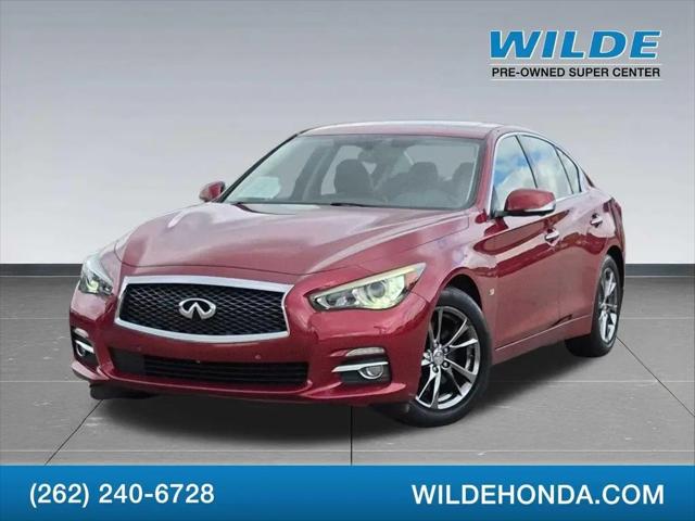 2015 INFINITI Q50 Premium for sale in Waukesha, WI
