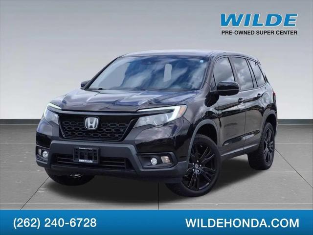 2019 Honda Passport Sport for sale in Waukesha, WI
