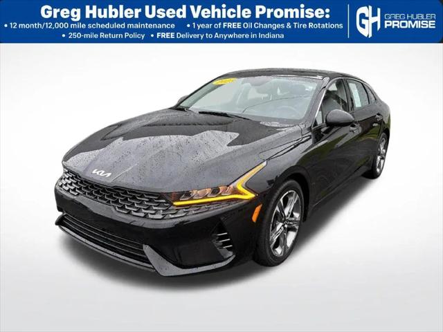 2023 Kia K5 EX for sale in Marion, IN