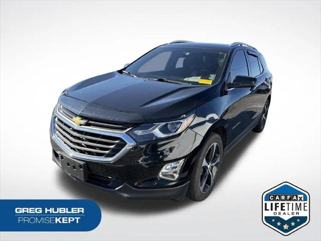 2020 Chevrolet Equinox AWD LT 2.0L Turbo for sale in Marion, IN