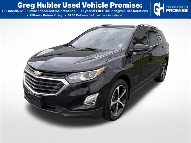 2020 Chevrolet Equinox AWD LT 2.0L Turbo for sale in Marion, IN