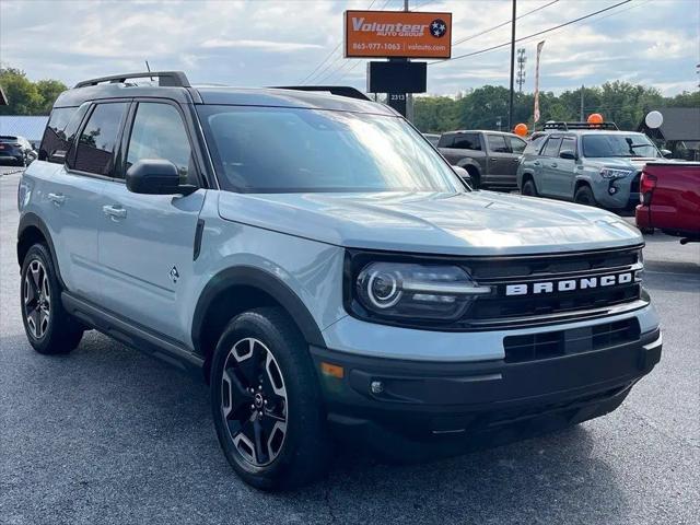 2021 Ford Bronco Sport Outer Banks for sale in Maryville, TN