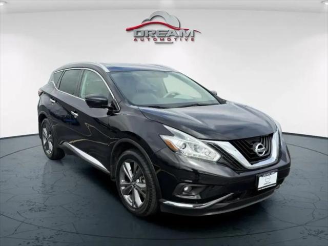 2018 Nissan Murano Platinum for sale in Wood River, IL