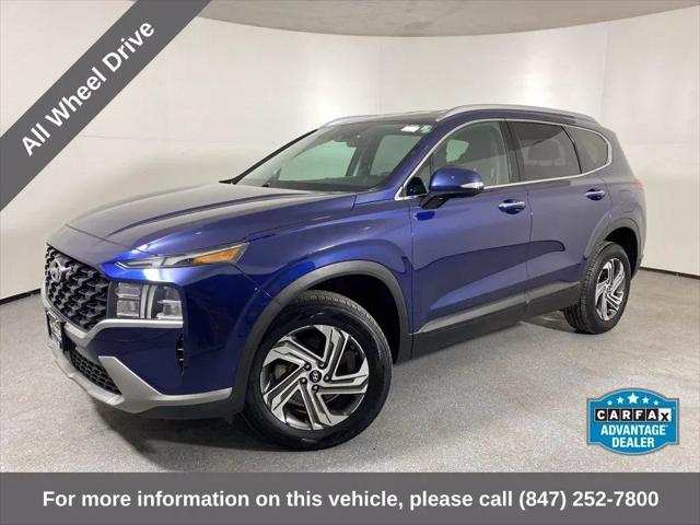 2023 Hyundai Santa Fe SEL for sale in Schaumburg, IL