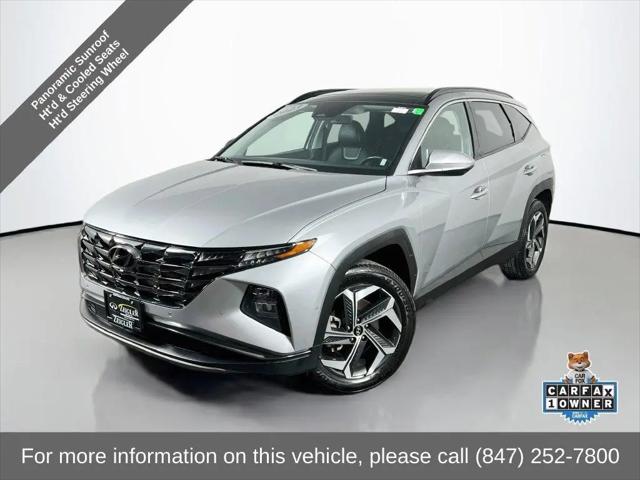 2023 Hyundai Tucson Limited for sale in Schaumburg, IL