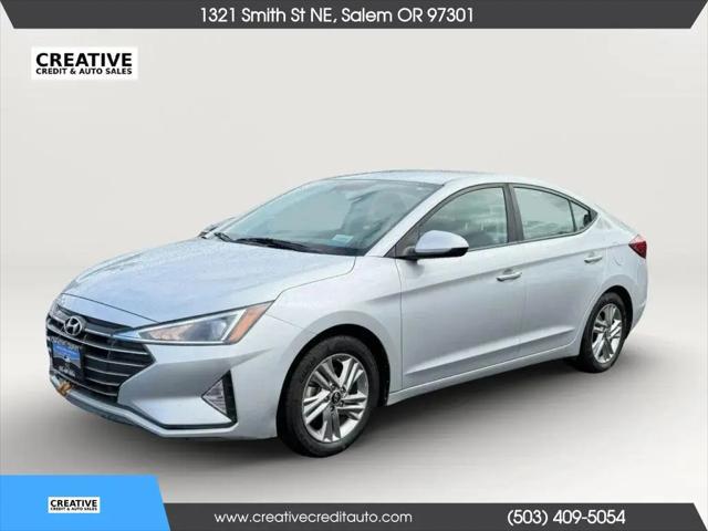 2019 Hyundai Elantra SEL for sale in Salem, OR