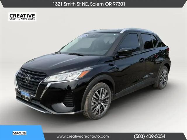 2021 Nissan Kicks SV Xtronic CVT for sale in Salem, OR
