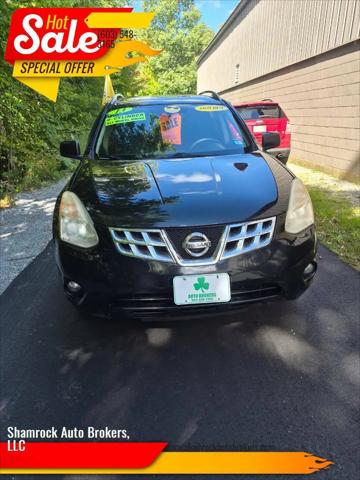 2013 Nissan Rogue SV for sale in Belmont, NH