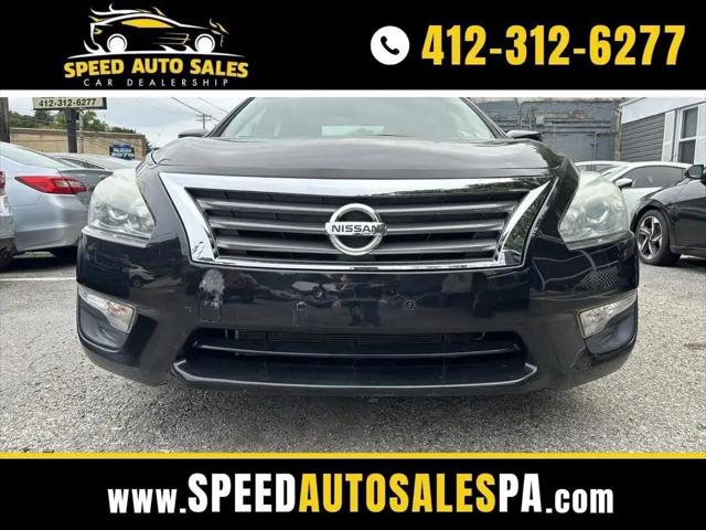 2015 Nissan Altima 2.5 SV for sale in Pittsburgh, PA