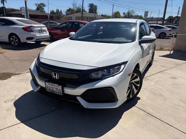 2017 Honda Civic LX for sale in El Cajon, CA