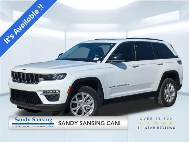 2023 Jeep Grand Cherokee Limited 4x2 for sale in Pensacola, FL