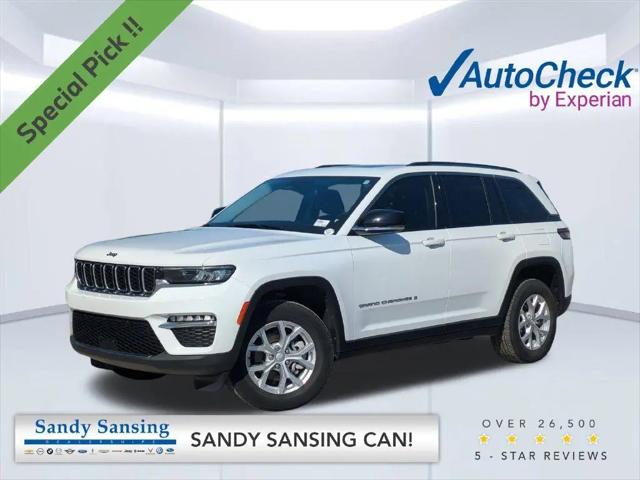 2023 Jeep Grand Cherokee Limited 4x2 for sale in Pensacola, FL