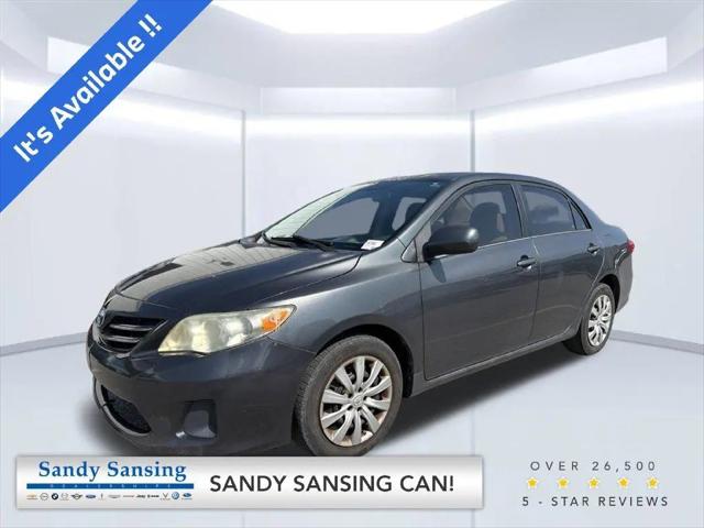 2013 Toyota Corolla LE for sale in Pensacola, FL