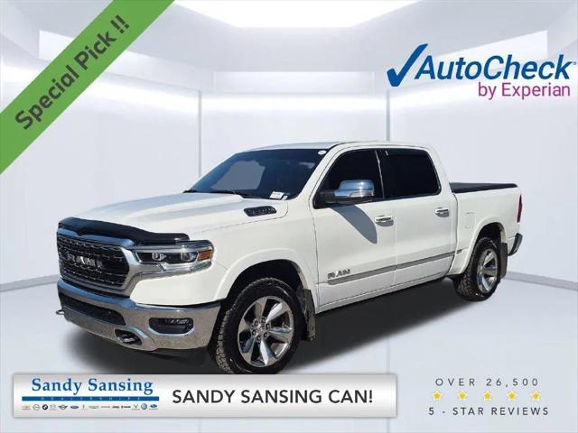 2022 Ram 1500 Limited Crew Cab 4x4 57 Box for sale in Pensacola, FL