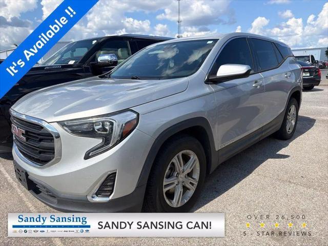 2018 GMC Terrain SLE for sale in Pensacola, FL