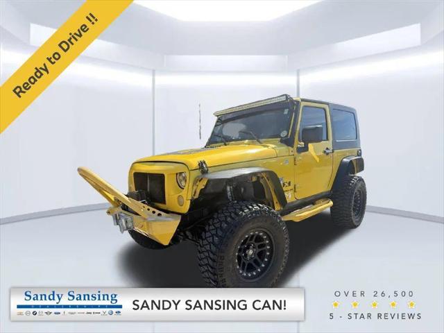 2007 Jeep Wrangler X for sale in Pensacola, FL
