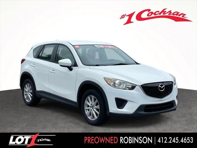 2014 Mazda CX-5 Sport for sale in Pittsburgh, PA