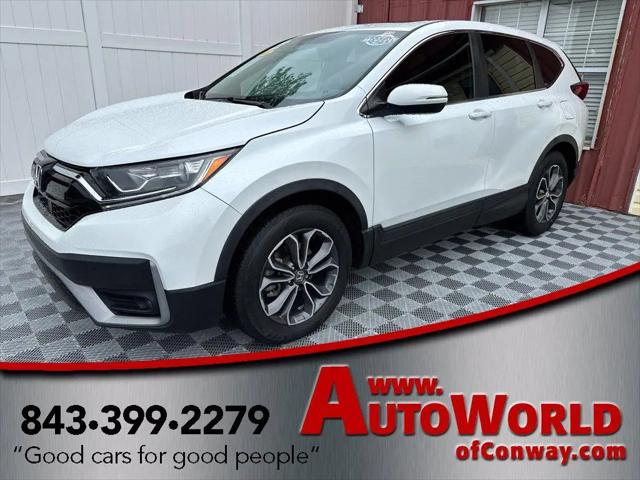 2022 Honda CR-V 2WD EX-L for sale in Conway, SC