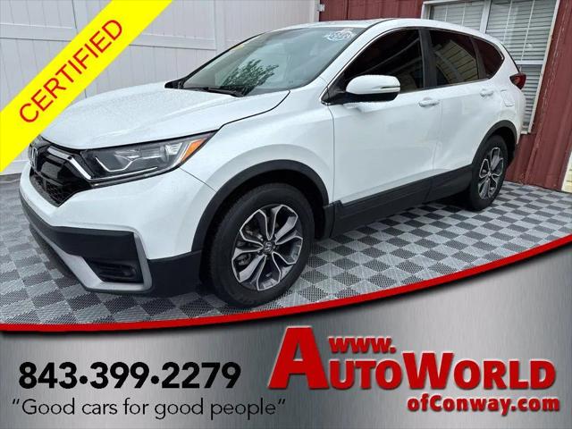 2022 Honda CR-V 2WD EX-L for sale in Conway, SC