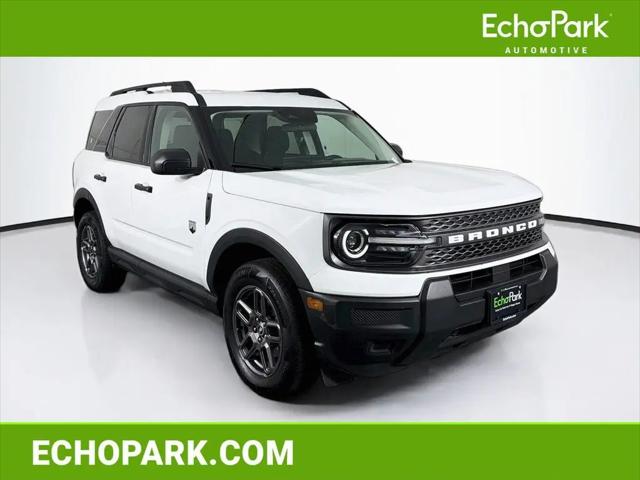 2025 Ford Bronco Sport Big Bend for sale in Roseville, CA