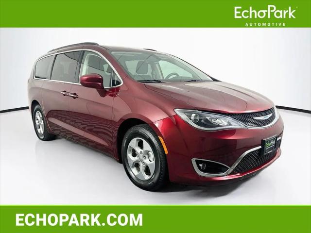 2020 Chrysler Pacifica Hybrid Touring for sale in Roseville, CA