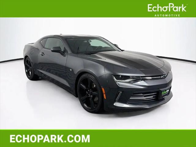 2018 Chevrolet Camaro 1LT for sale in Roseville, CA