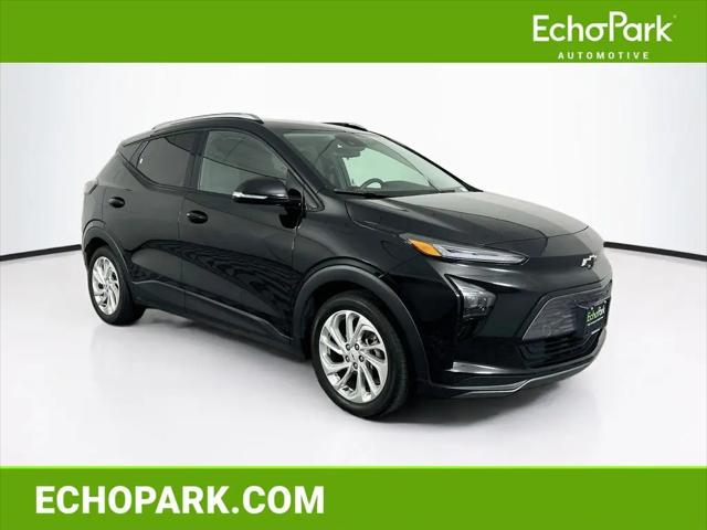 2023 Chevrolet Bolt EUV FWD LT for sale in Roseville, CA