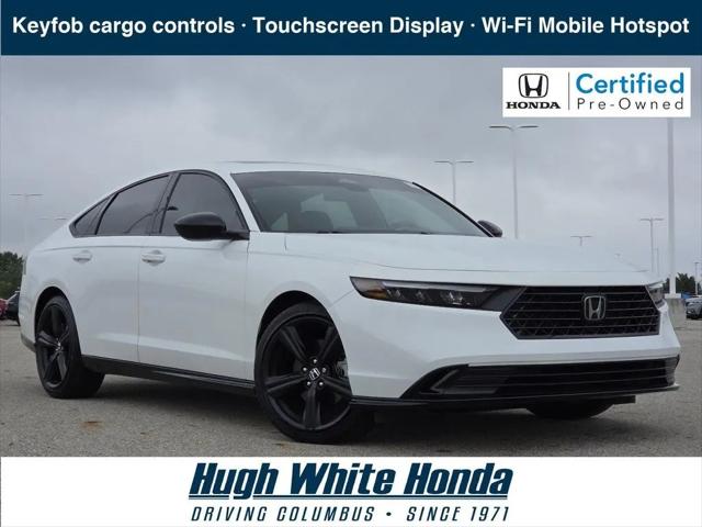 2023 Honda Accord Hybrid Sport-L for sale in Columbus, OH