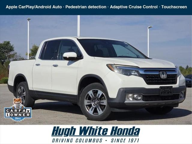 2017 Honda Ridgeline RTL-E for sale in Columbus, OH