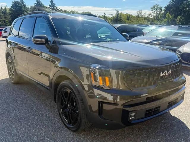 2024 Kia Telluride SX Prestige X-Line for sale in Jordan, MN