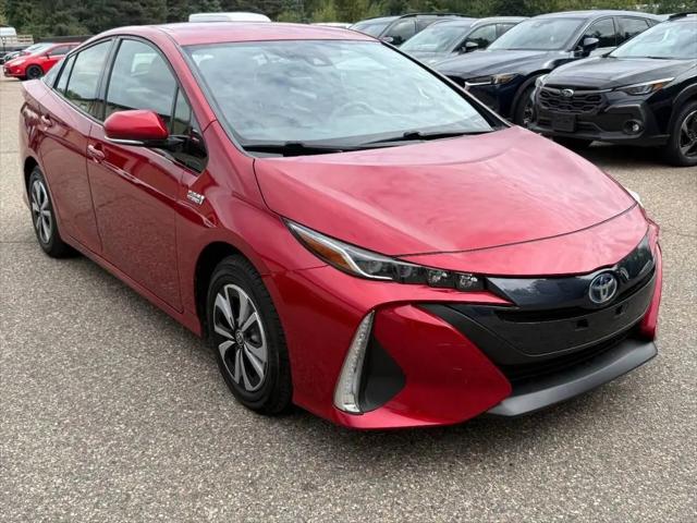 2017 Toyota Prius Prime Premium for sale in Jordan, MN