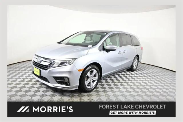 2019 Honda Odyssey EX-L for sale in Forest Lake, MN