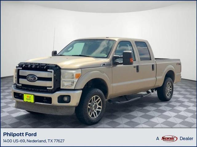 2012 Ford F-250 XLT for sale in Nederland, TX