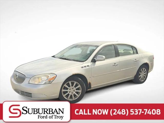 2009 Buick Lucerne CXL-3 for sale in Troy, MI
